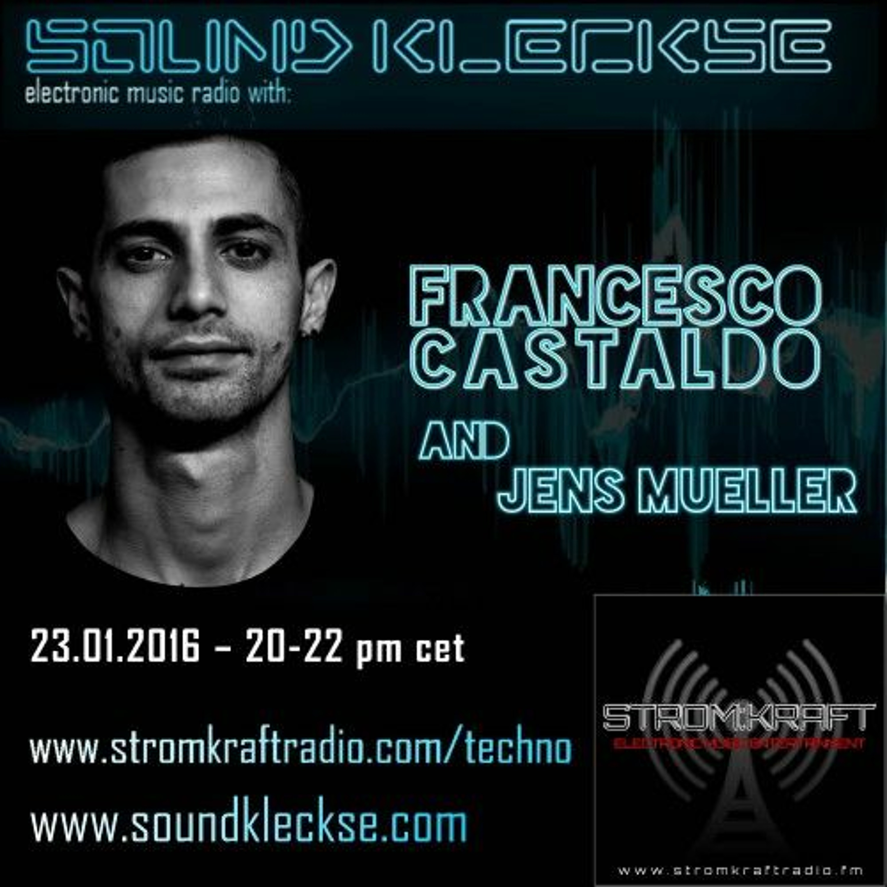 Sound Kleckse