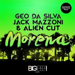 Morena 2016 [ Angga Bachtiar Ft Ezza Junior ] Remix