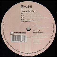 Scott Brown - Detonated (1996 Remix)