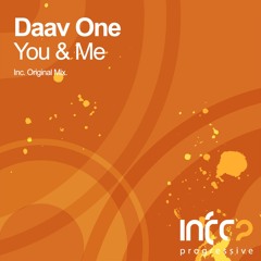 Daav One - You & Me [InfraProgressive] OUT NOW!