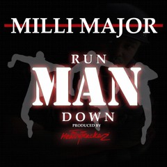 Run Man Down prod by HeavyTrackerz