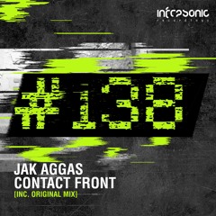Jak Aggas - Contact Front [#138] OUT NOW!
