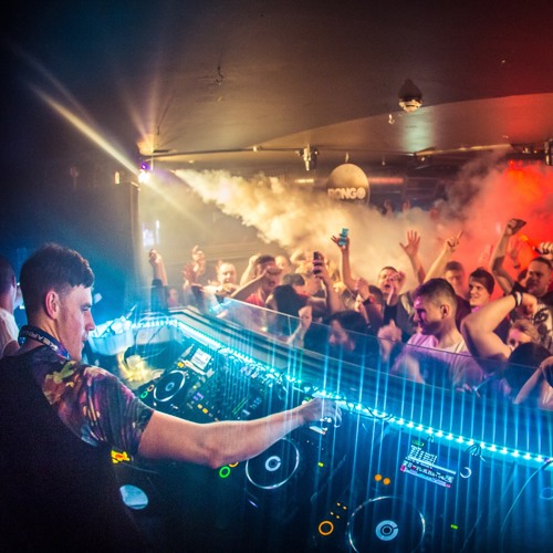 Bryan Kearney - LIVE @ Kearnage @ Rong Manchester January 29th 2016 (KEARNAGE 096)