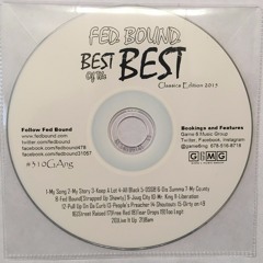 Fed Bound - Shoutouts(feat Cutoff Stocking)