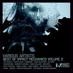 03 Ken Ishii The Buddah's Ear (Markantonio And Robert Capuano Remix)