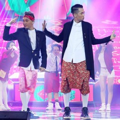 VỀ NHÀ ĂN TẾT - TEAM BIGDADDY & JUSTATEE- LIVESHOW 5- THE REMIX