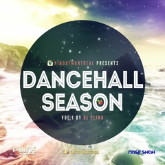 Dancehall Season Vol.1 - DJ Plink (2016)