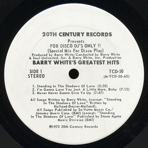 Barry White