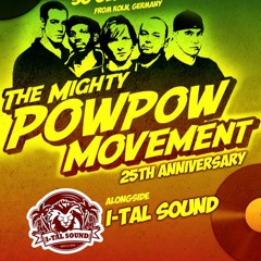 30 1 2016 Pow Pow Movement @Lambretta Part2
