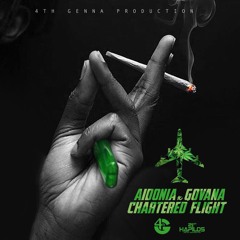 AIDONIA FT GOVANA - CHARTERED FLIGHT [CLEAN]