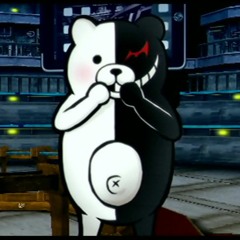 Monokuma Upu Pu Pu (ask.fm request)