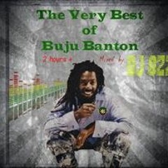The Very Best Of Buju Banton Ever 2 hours+Hitz By New Elementz Sound