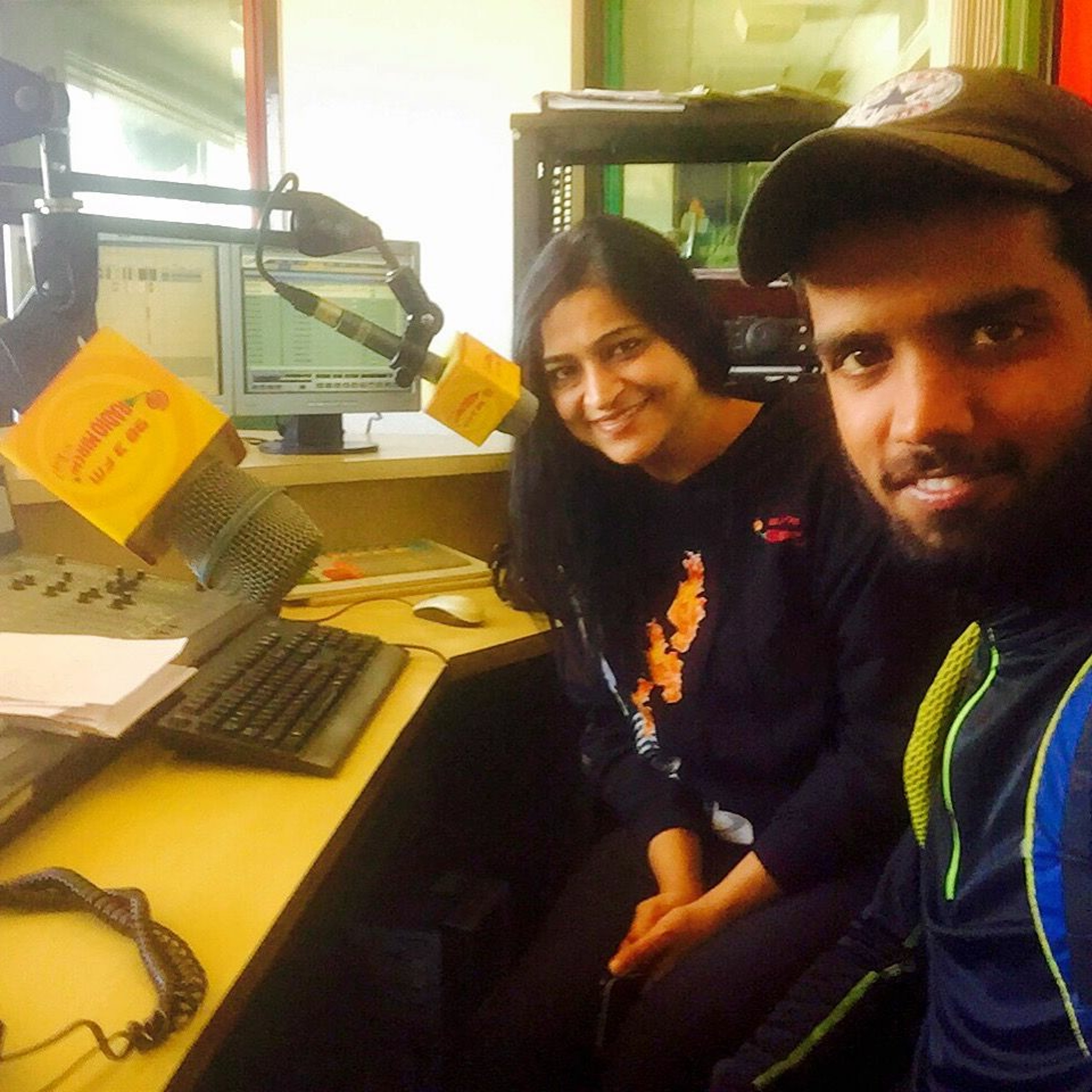 Aakash Ranison
