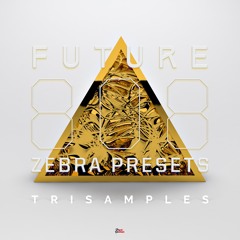 Zebra Presets - Future 808s - FREE PRESETS