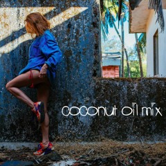 coconut oil mix