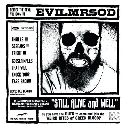 EvilMrSod - Stop Making Sense