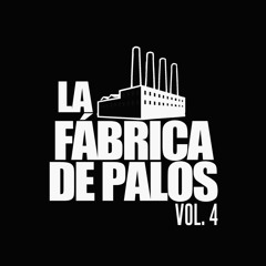 Juan Alcaraz - La Fabrica De Palos Vol. 4 (Recopilatorio)
