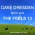 Artwork for Dave Dresden gives you THE FEELS 13 (felt on february 1st 2016)