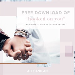 Hooked On You - Joanna Teters | ALEX AND ANI "Hooked on You" Valentine's Day 2016 Collection