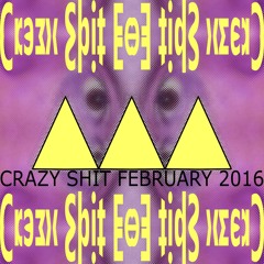 Crazy Shit February 2016