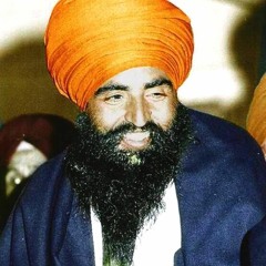 Sant Baba Jarnail Singh Ji Khalsa Bhindranwale -Jagowale Jatha