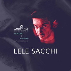 Live at Amore Festival - 1/01/2016 - in the mix