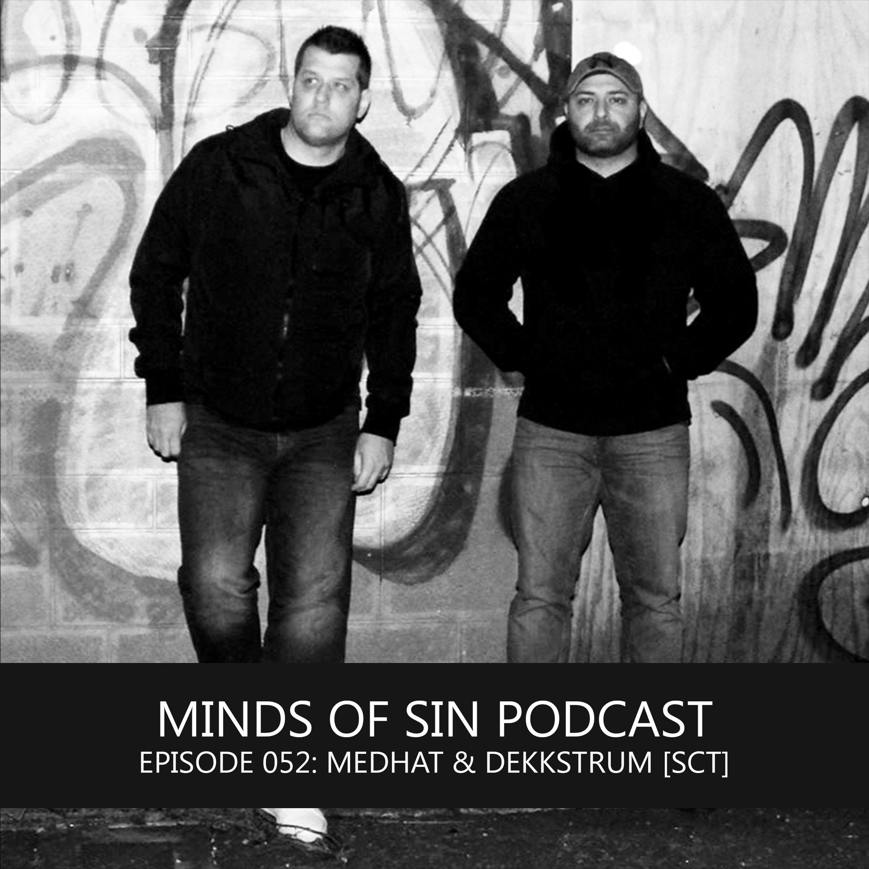 Minds Of Sin Podcast