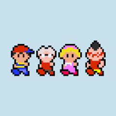 Mother 1