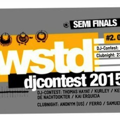 Semi Finals TWSTd DJ-Contest @ Chicago Social Club (09-01-16)