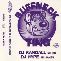 DJ Hype - Ruffneck Ting - 20th April 1995
