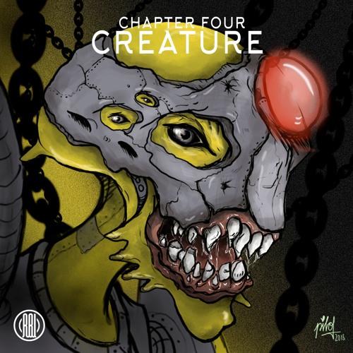 The YellowHeads -  Creature (Original Mix) 160Kbps