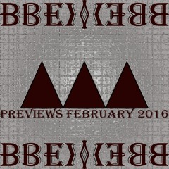 Previews February 2016