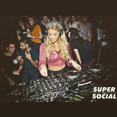 Live @ SUPERSOCIAL Amsterdam