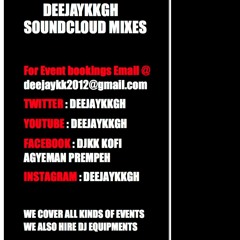 R&B & Rap 2014 Mix by Deejay KK Clean No Swearing.
