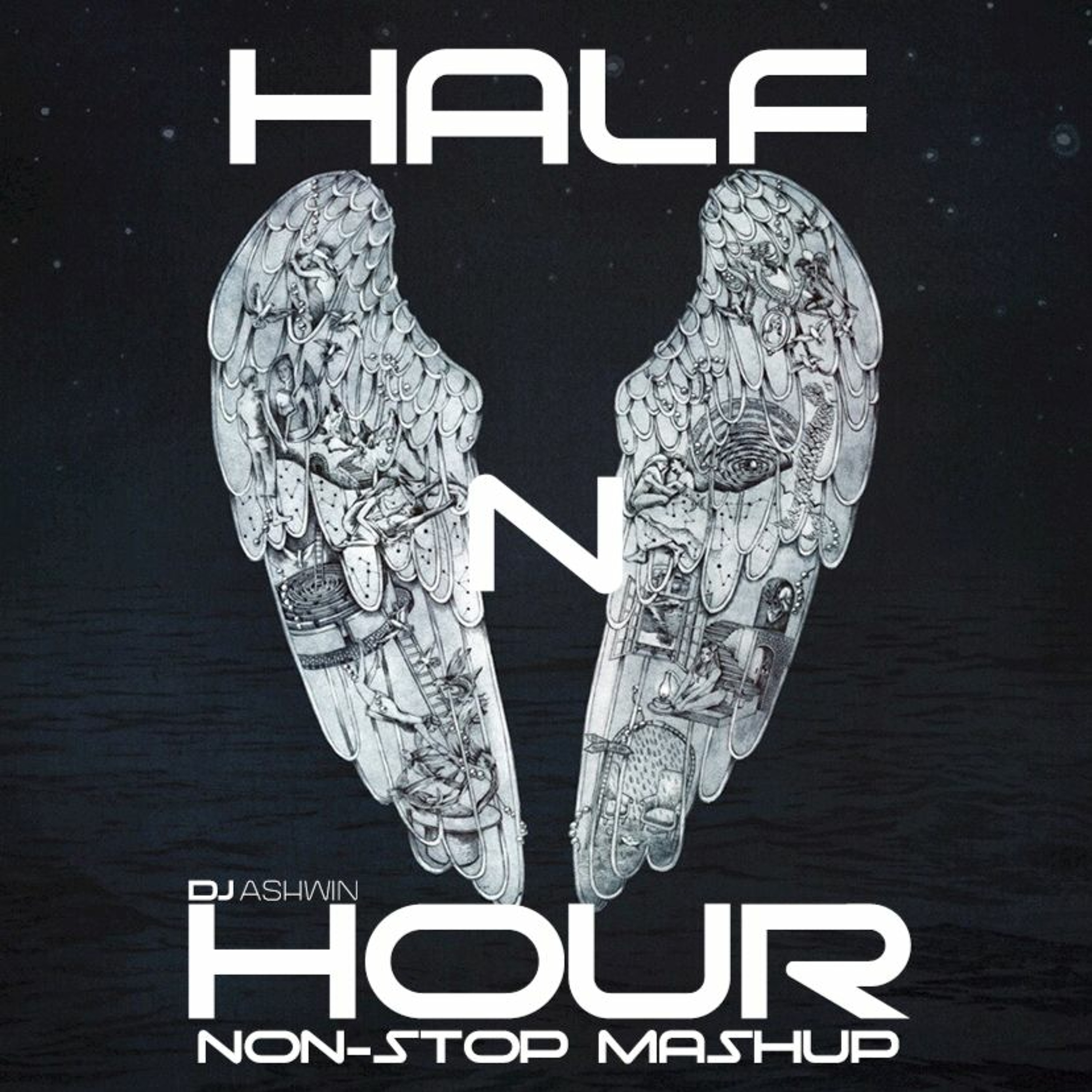 Half N Hour Non - Stop Mashup episode artwork