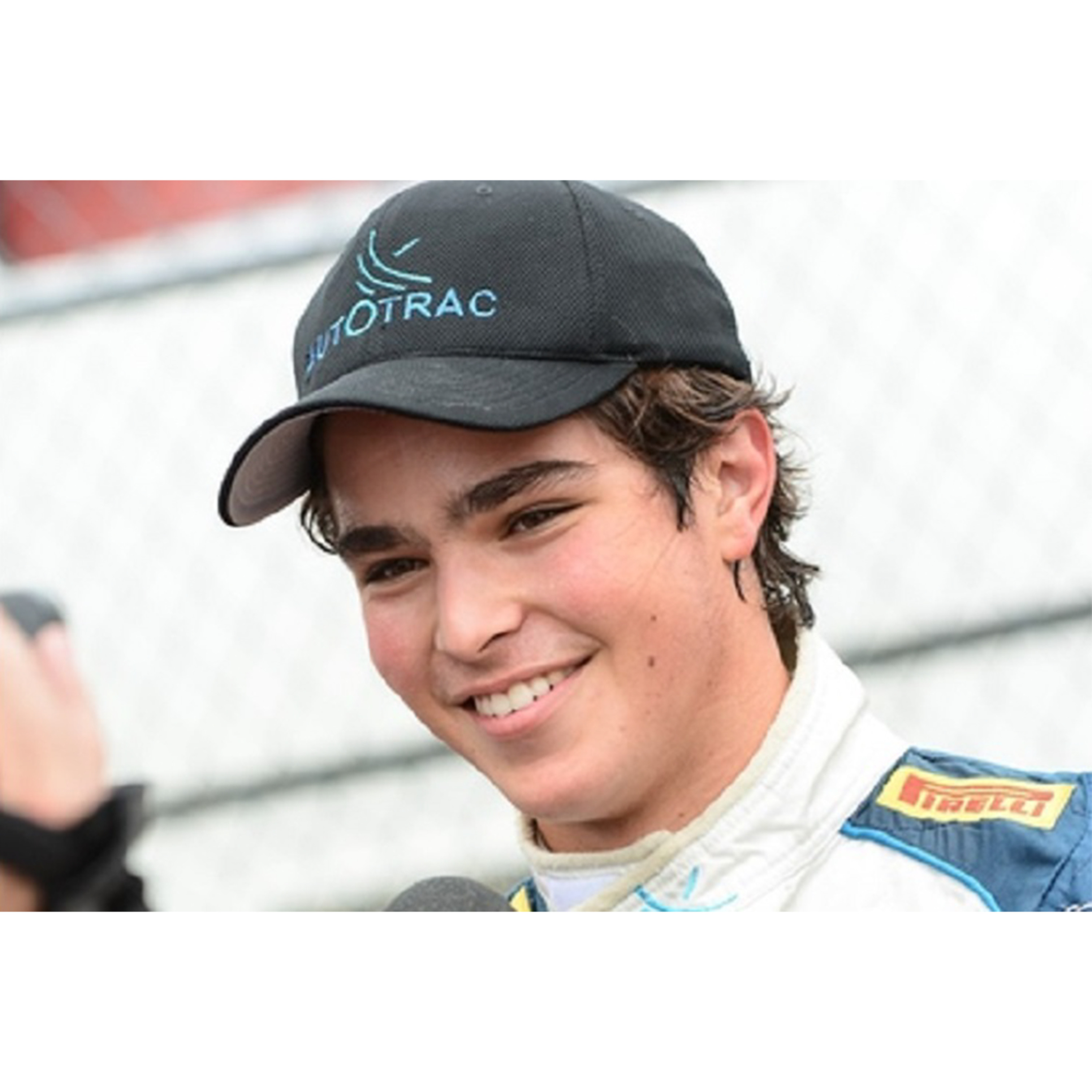 2016 TRS: Pedro Piquet's Dad Photo-bombing episode artwork