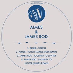 James Rod - Journey To Jupiter (AIMES Remix)