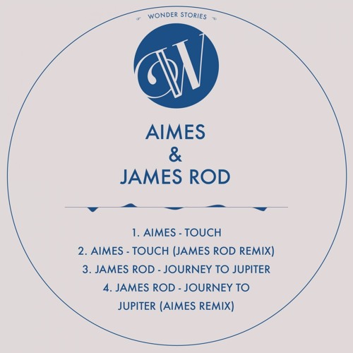 James Rod - Journey To Jupiter (AIMES Remix)