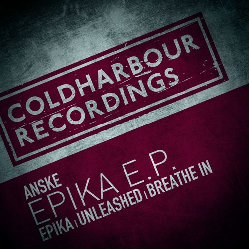 Anske - Epika [OUT NOW!!]