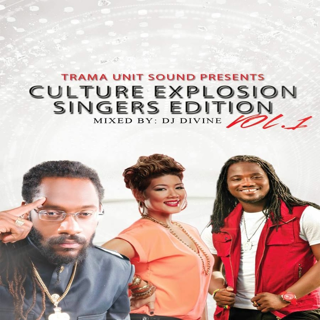 Listen to Culture Reggae Mix: Chronixx, Jah Cure, Alaine