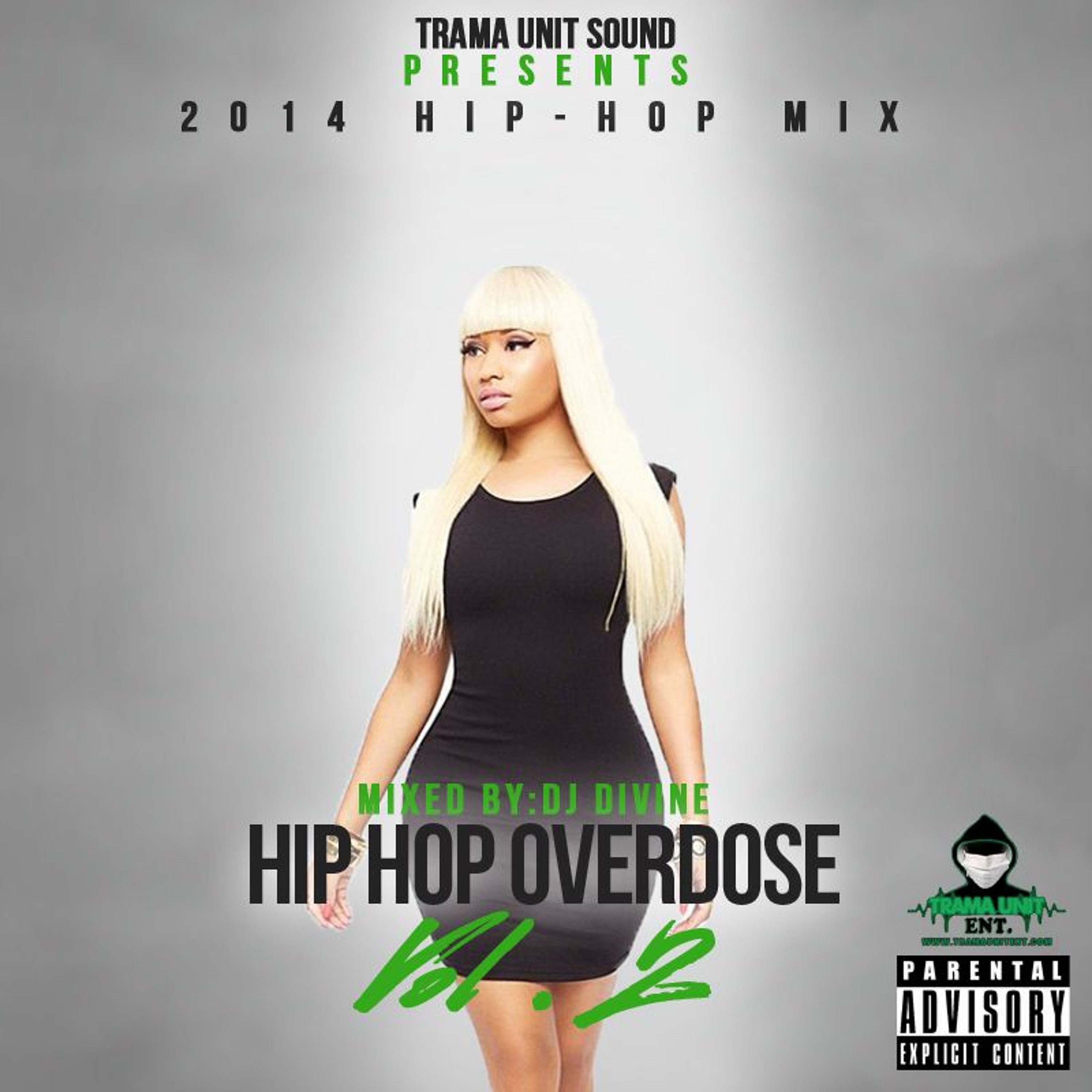 Hip - Hop Overdose (2013-2013 Top Billboard Hit Mix)