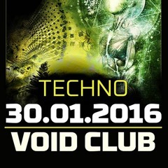 Zachary M @ Infected - Void Berlin 30.01.2016