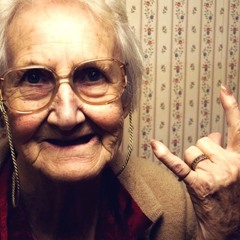 'Oy Vey' Midburn PoyCamp Grandmas' Party Teaser Set