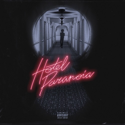 Hotel Paranoia (Album) by Jazz Cartier
