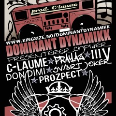Dominant Dynamikk Cypher 2013