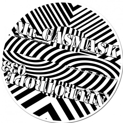 Mr Gasmask vs Dr Evil - Teabag (Neurotrope 033)