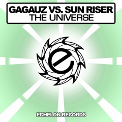 Gagauz vs. Sun Riser - The Universe (Out 08.02.16)