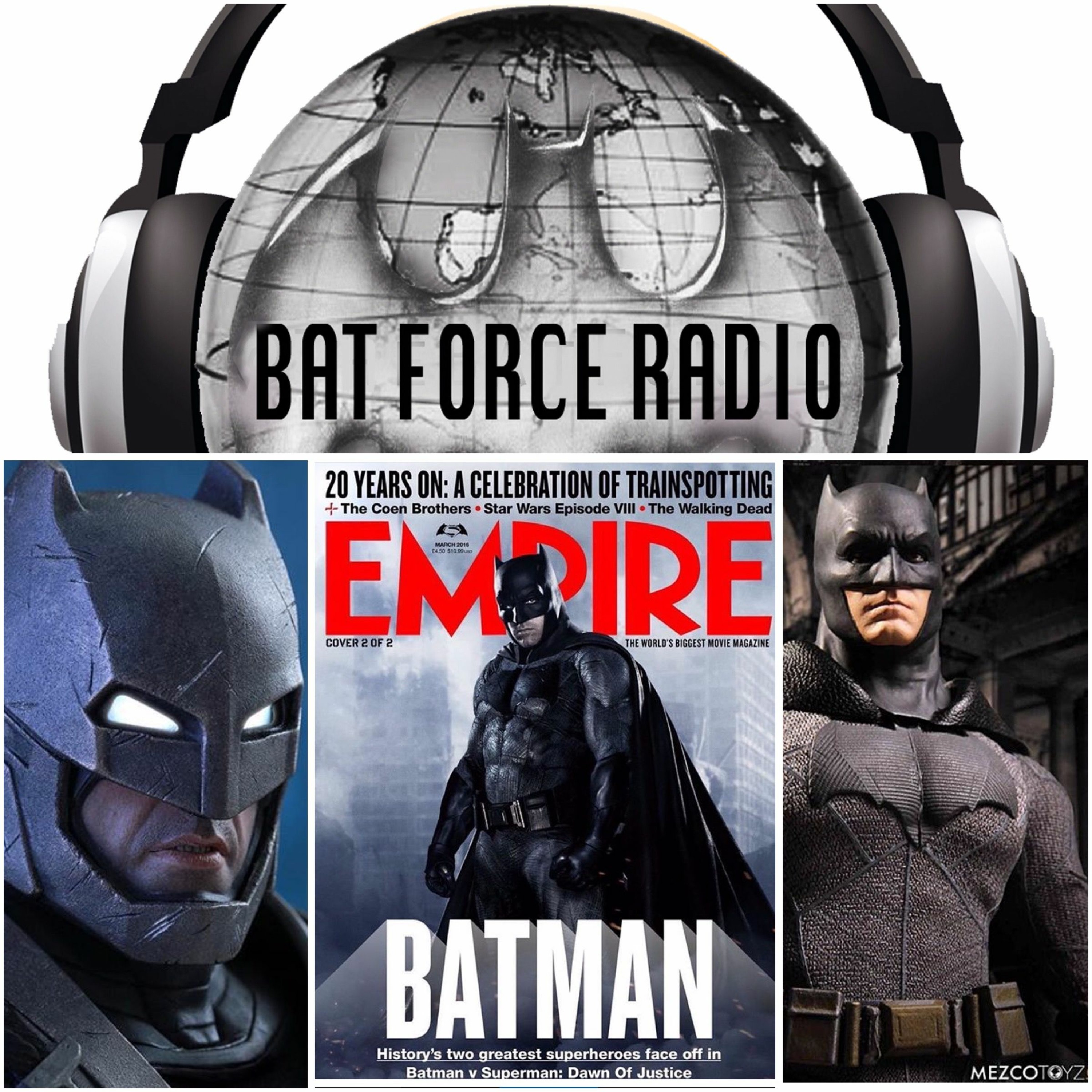 Bat Force Radio