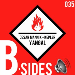Cesar Mannix + Kepler - Yangal