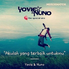 Yovie And Nuno - Janji Suci